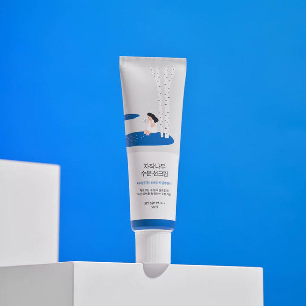 Round Lab Moisturizing Cream SPF 50+ PA++++