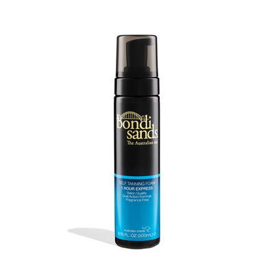 Bondi Sands Pena za samopotamnjivanje Dark Express 200ml