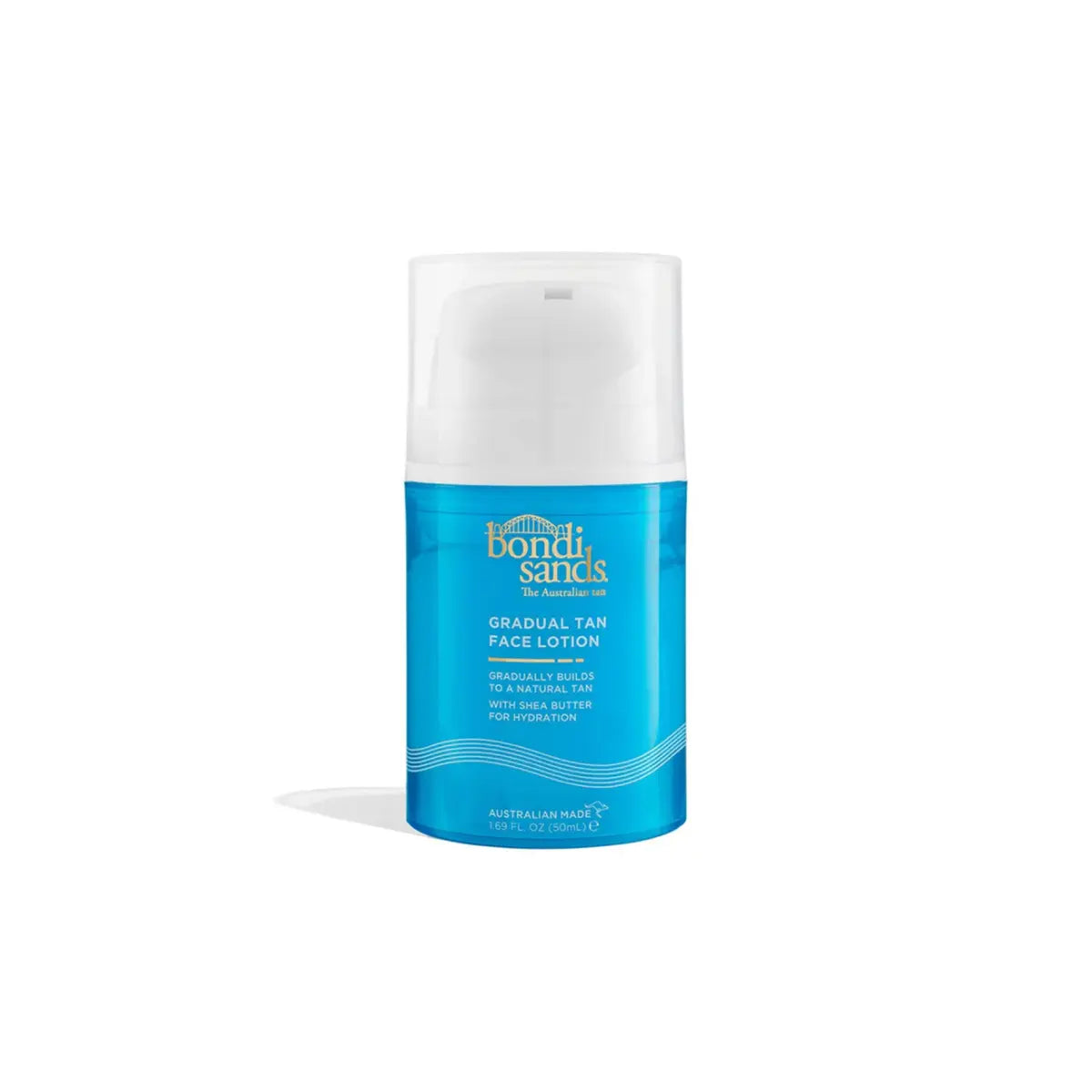 Bondi Sands Losion za lice za postepeno samopotamnjivanje 50ml