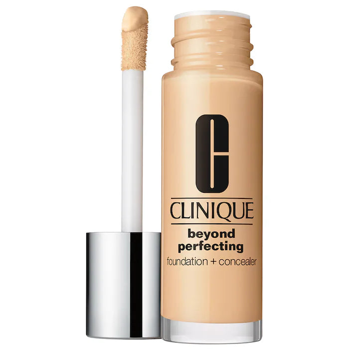 Clinique Beyond Perfecting Foundation + Concealer