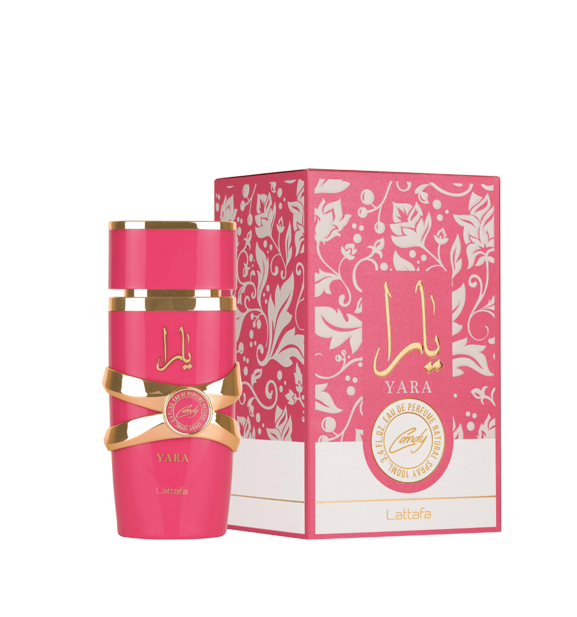 Lattafa Yara Candy Eau De Parfum