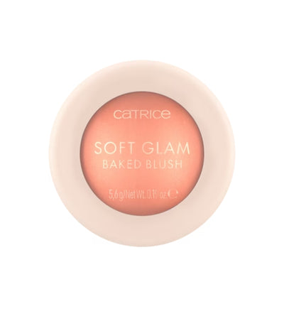 Catrice soft glam baked rumenilo