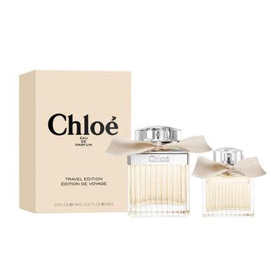 Chloé Eau de Parfum Gift Set EDP 75ml + Vapo 20ml