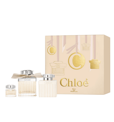 Chloé Eau de Parfum Gift Set EDP 75ml + Body Lotion 100ml + 5ml