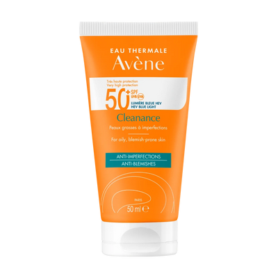 Avene Sun Cleanance SPF 50 50ml