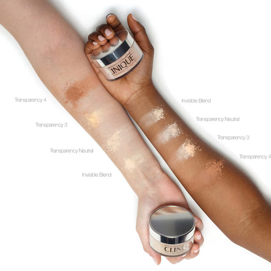 Clinique Blended Face Powder