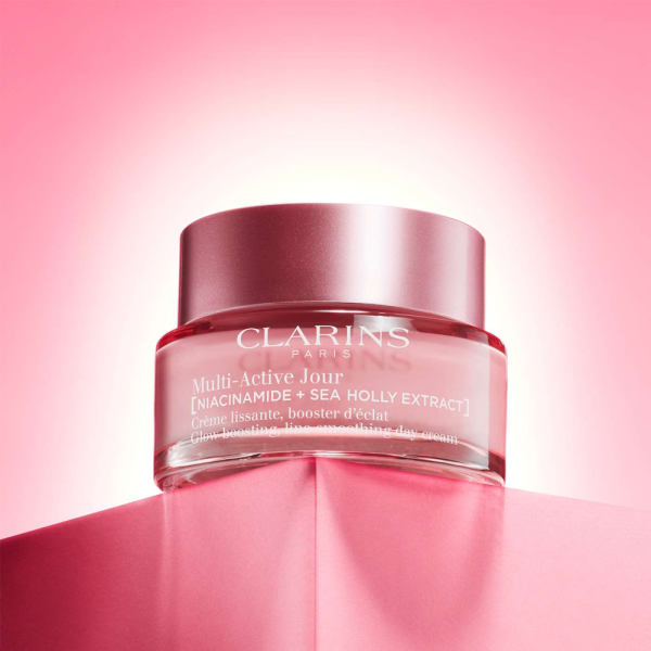 Clarins Multi-Active Day Cream Dry Skin 50ml