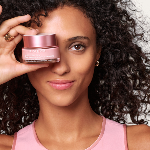 Clarins Multi-Active Day Cream Dry Skin 50ml