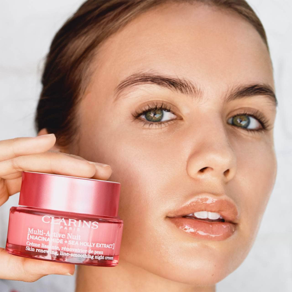 Clarins Multi-Active Night Cream Dry Skin 50ml