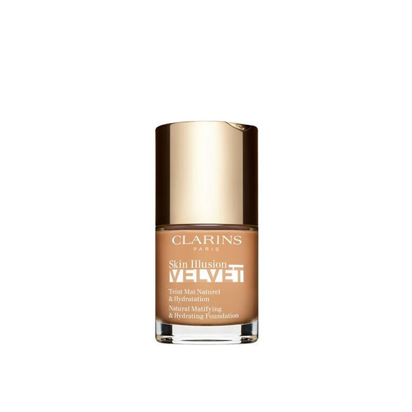 Clarins Skin Illusion Tinted Foundation