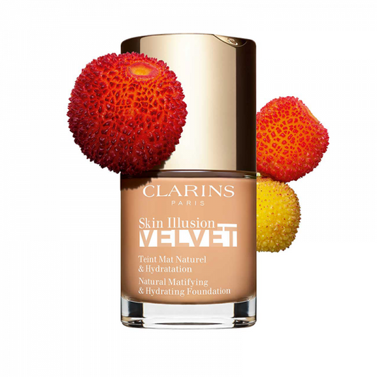 Clarins Skin Illusion Tinted Foundation