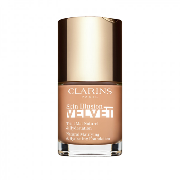 Clarins Skin Illusion Tinted Foundation