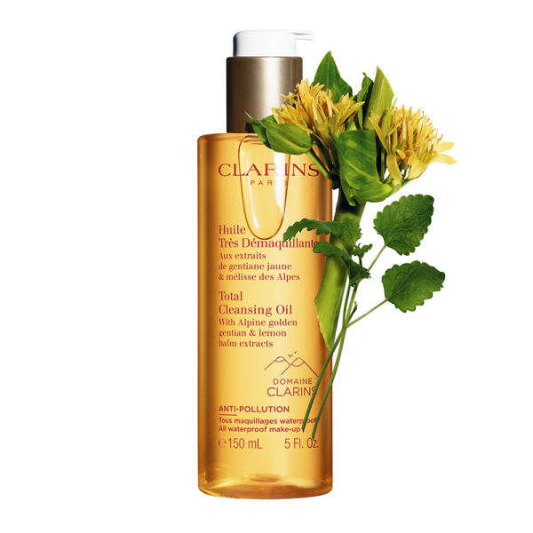 Clarins Total Cleansing Oil 150ml