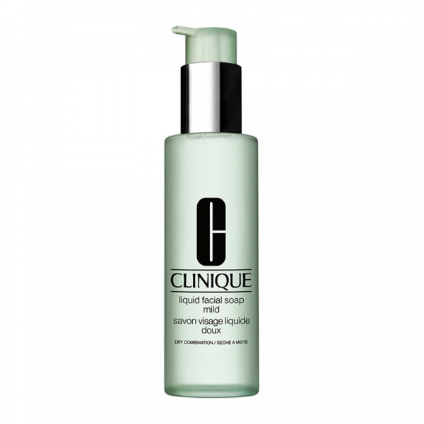 Clinique Liquid Facial Soap Oily-200ml