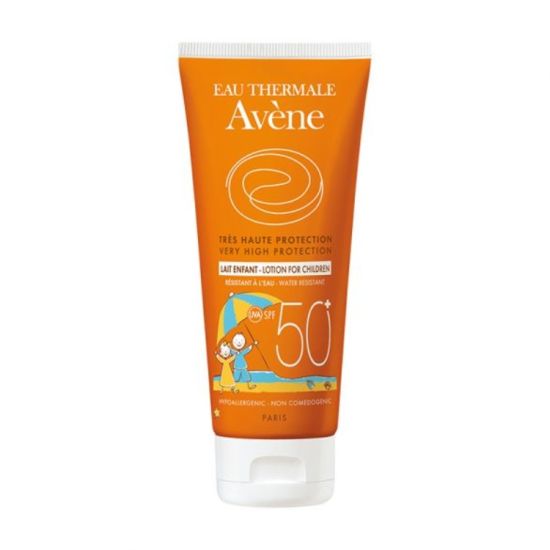 Avene Sun Dečije mleko SPF 50+ 100 ml