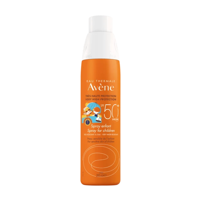 Avene Sun Dečiji Sprej SPF 50+ 200 ml