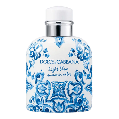 Dolce & Gabbana Light blue SUMMER VIBES pour home