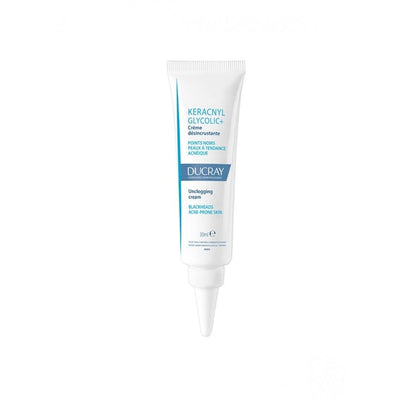Ducray Keracnyl Glycolic+Krema 30ml