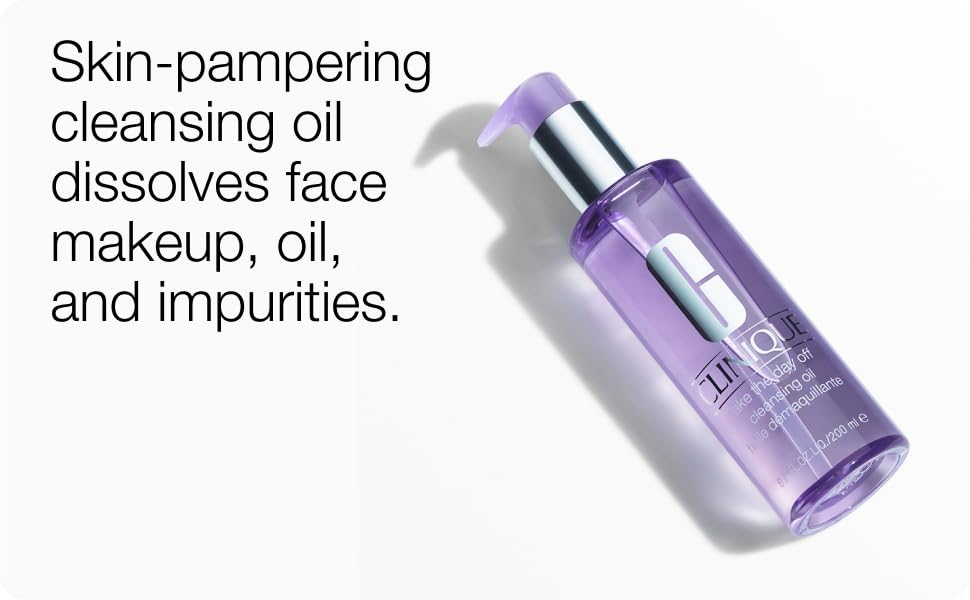 Clinique Take The Day Off Cleansing Oil 200ml