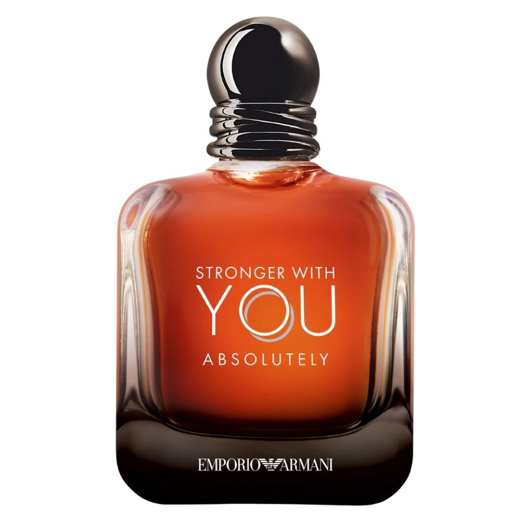 Armani Emporio Stronger With You Absolutely Eau de Parfum