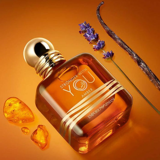 Armani Emporio Stronger With You Amber Eau de Parfum