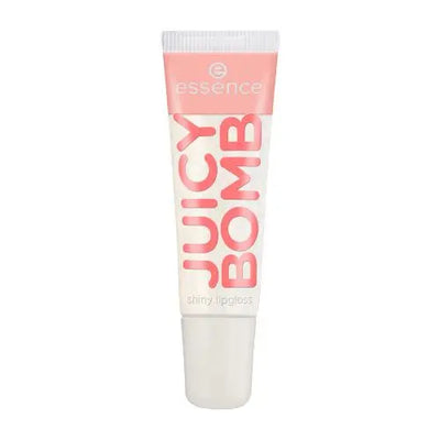 essence juicy bomb shiny lipgloss 101