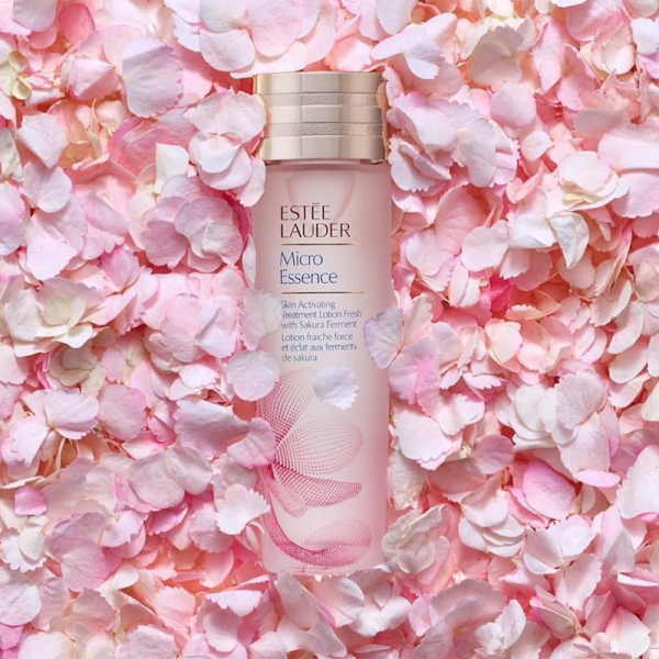 Estee Lauder Micro Essence Sklin Activating Treatment Lotion Fresh With Sakura Ferment
