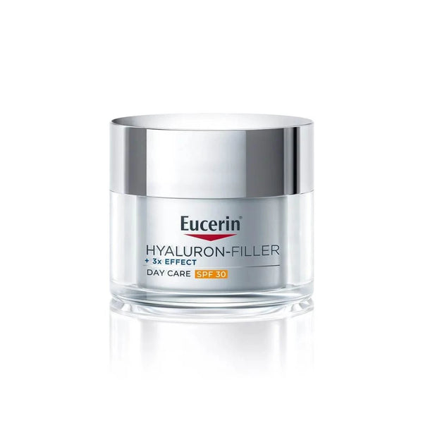 Eucerin Hyaluron-Filler + Elasticity Dnevna Krema SPF 30, 50 ml