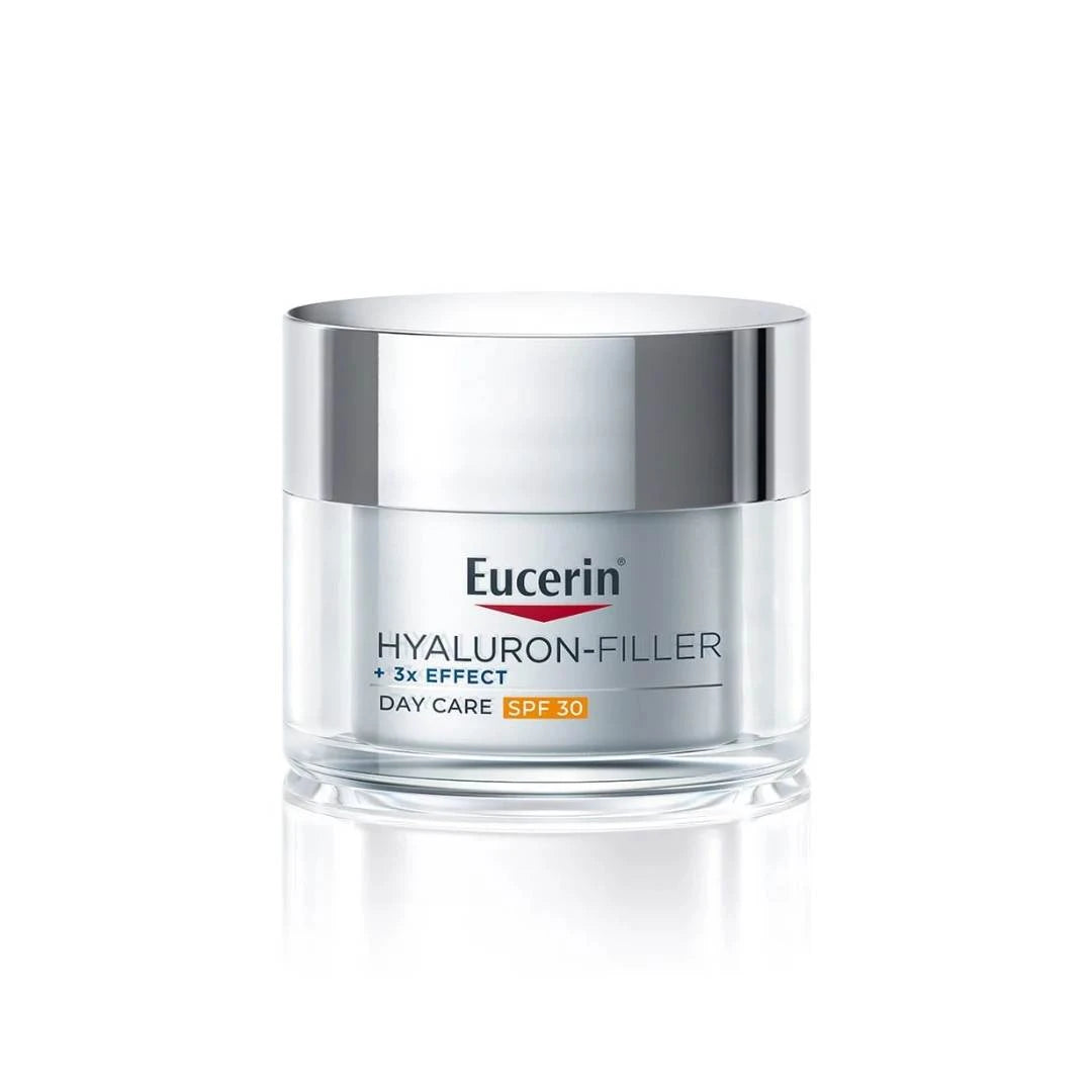 Eucerin Hyaluron-Filler + Elasticity Dnevna Krema SPF 30, 50 ml