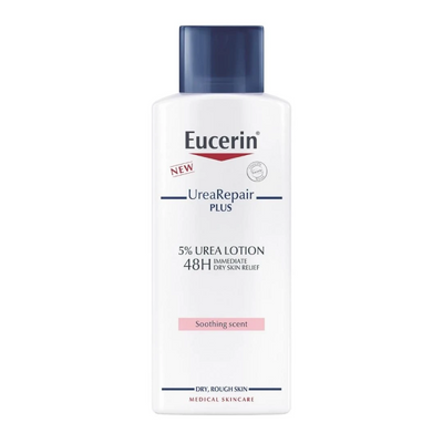 Eucerin UreaRepair Plus Parfemisani Losion 5%, 250 ml