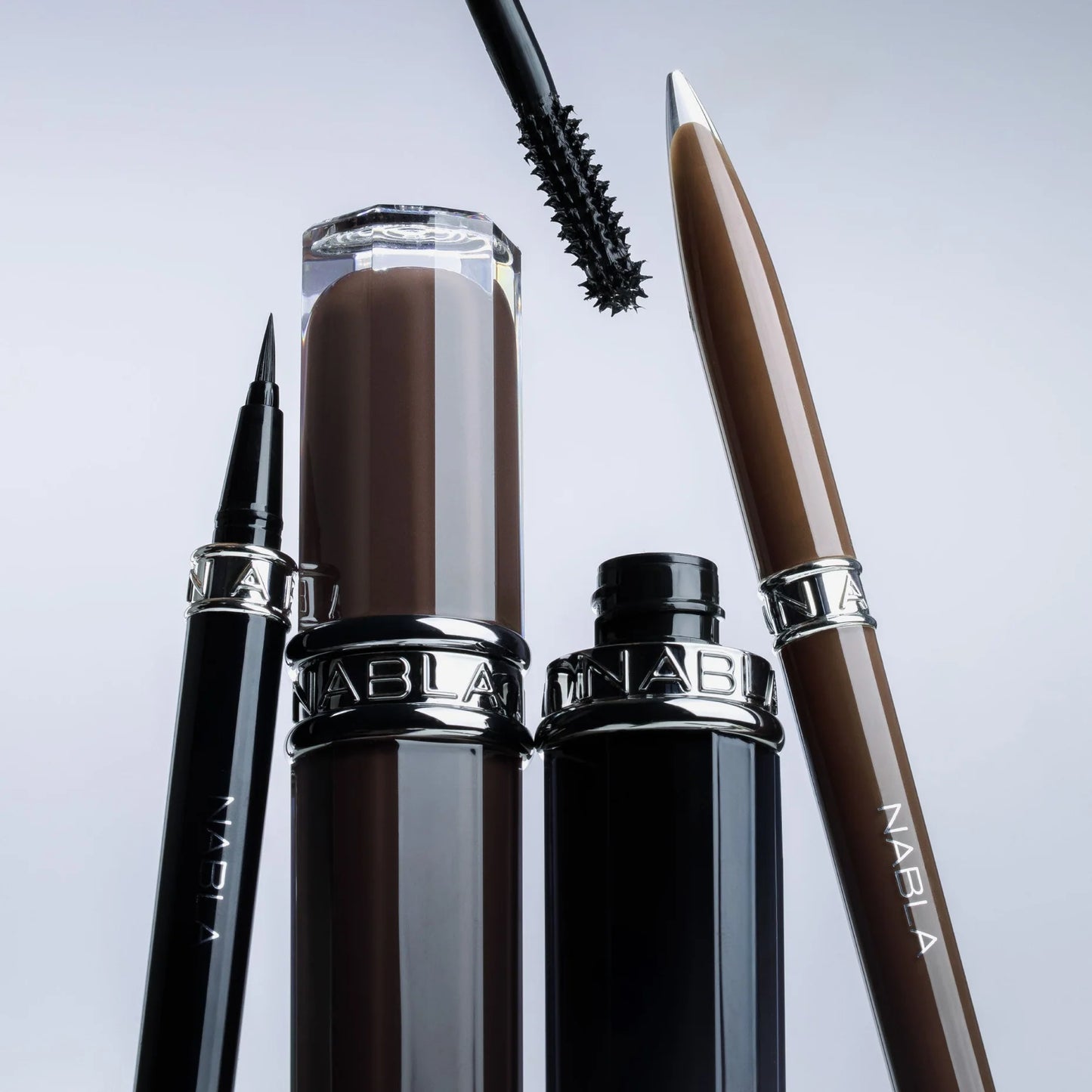 Nabla Eye Intensity Kit - Deep Brown