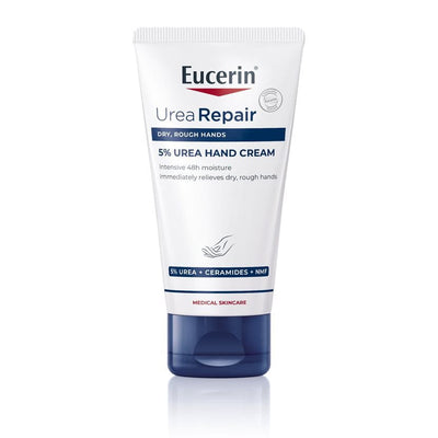 Eucerin UreaRepair Krema za ruke sa 5% uree