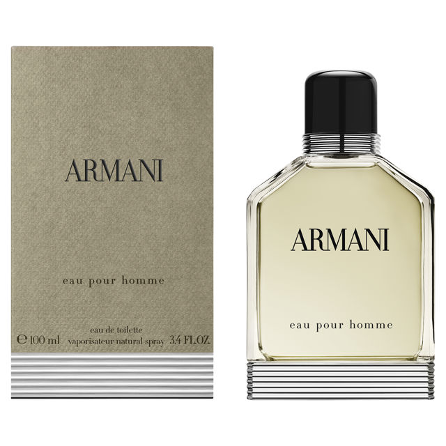 EMPORIO ARMANI POUR HOMME RENO EDT
