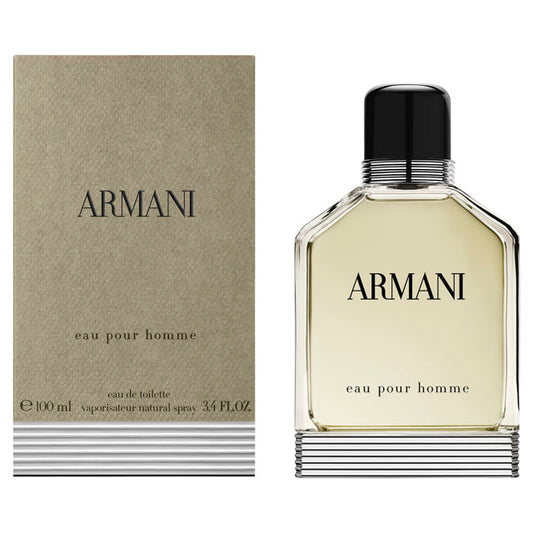 EMPORIO ARMANI POUR HOMME RENO EDT