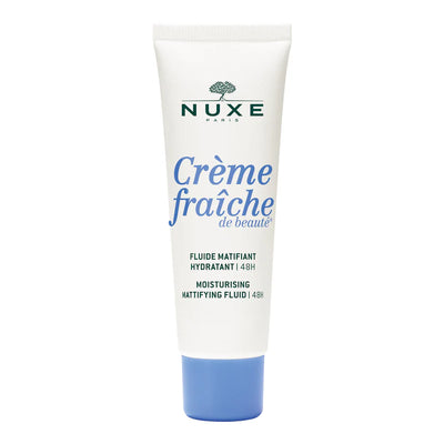 NUXE CRÈME FRAICHE,Hidrantni matirajući fluid