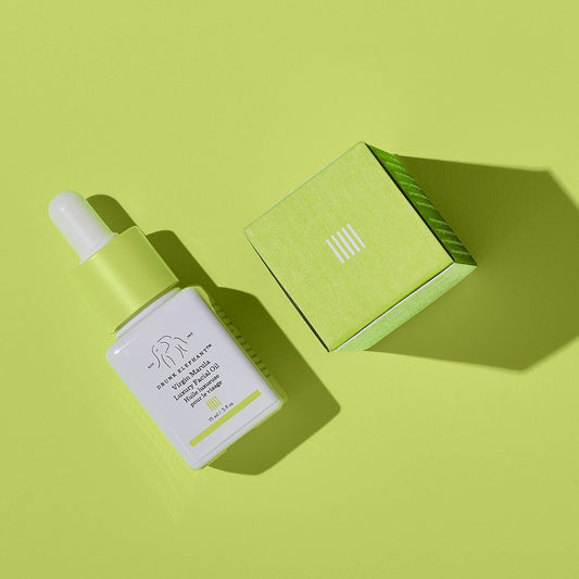 Luksuzno ulje za lice Pijani slon Virgin Marula