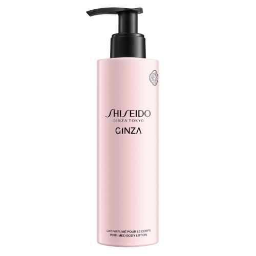 Shiseido Ginza Woman Body Lotion