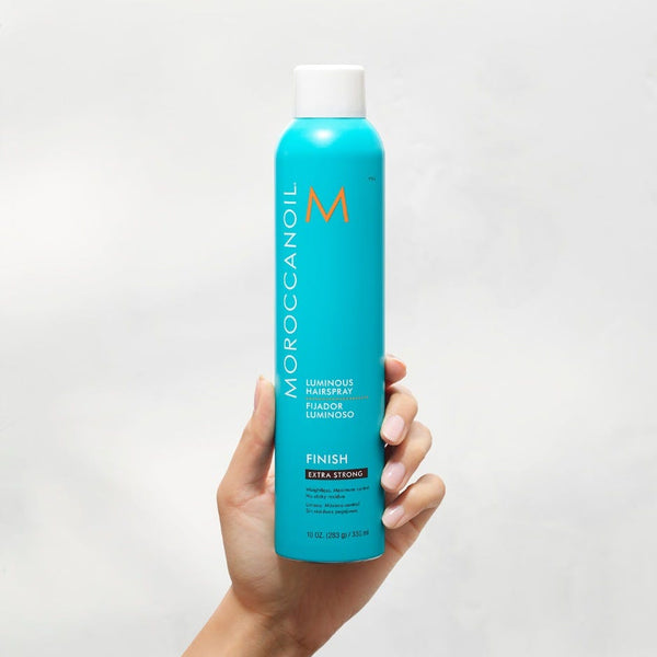 Moroccanoil Luminous Hairspray Extra Strong