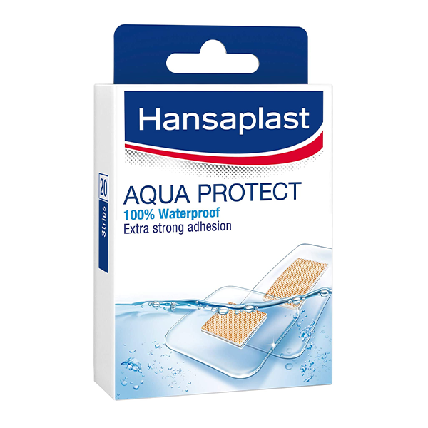 Hansaplast Aqua Protect
