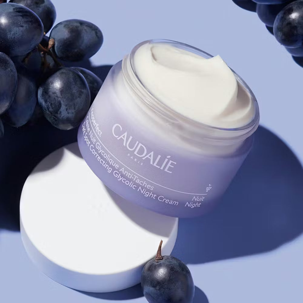 Caudalie Vinoperfect Dark Spot Correcting Glycolic Night Cream