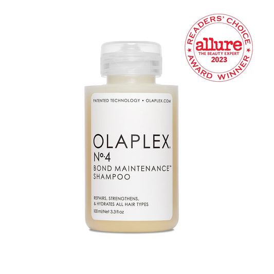 OLAPLEX Nº.4 BOND MAINTENANCE SHAMPOO