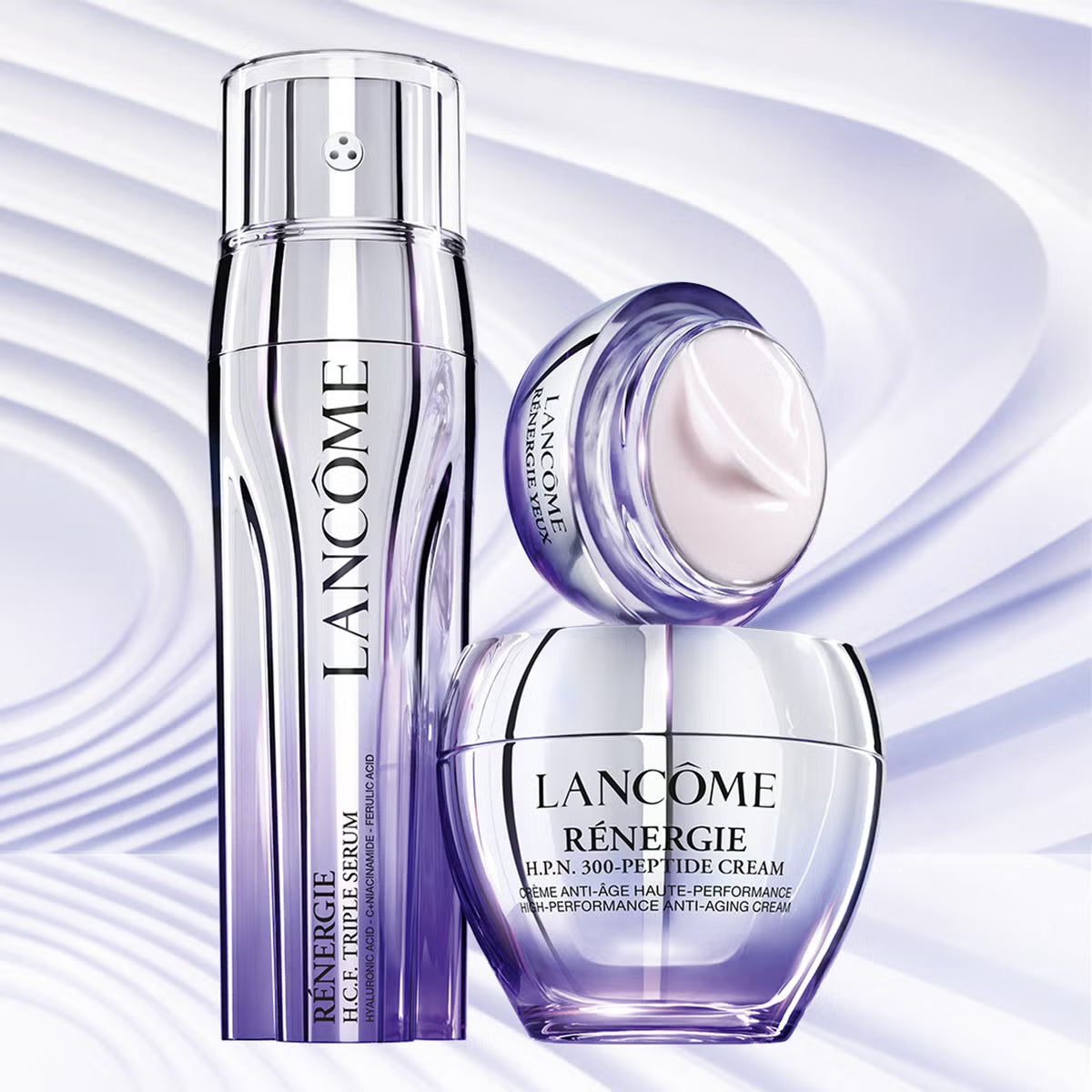 Lancôme Renergie Triple Serum Set