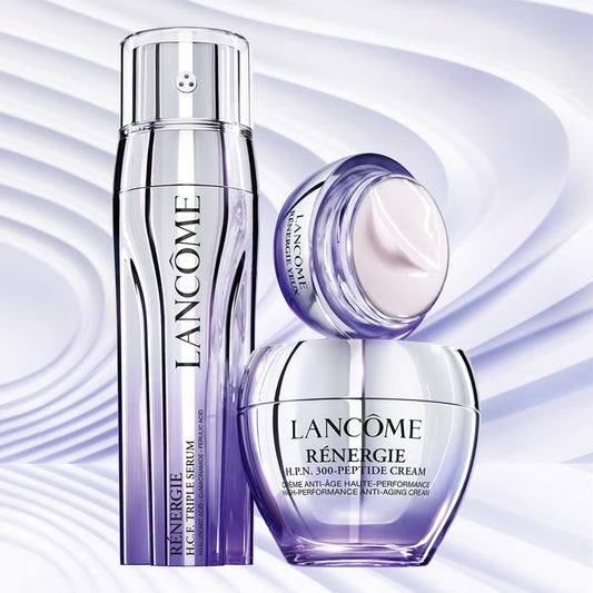 Lancôme Renergie Triple Serum Set