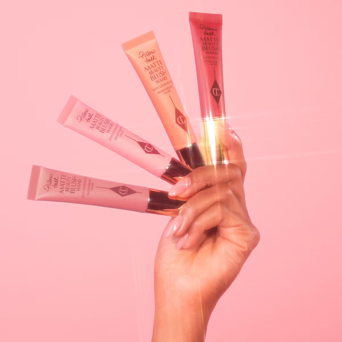 Charlotte Tilbury Pillow Talk Matte Beauty Blush Wand