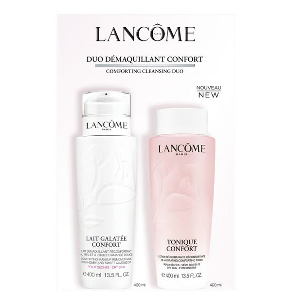 Lancôme Confort Cleansing Set