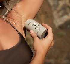 Salt & Stone Deodorant Extra Strength (Neroli & Basil)