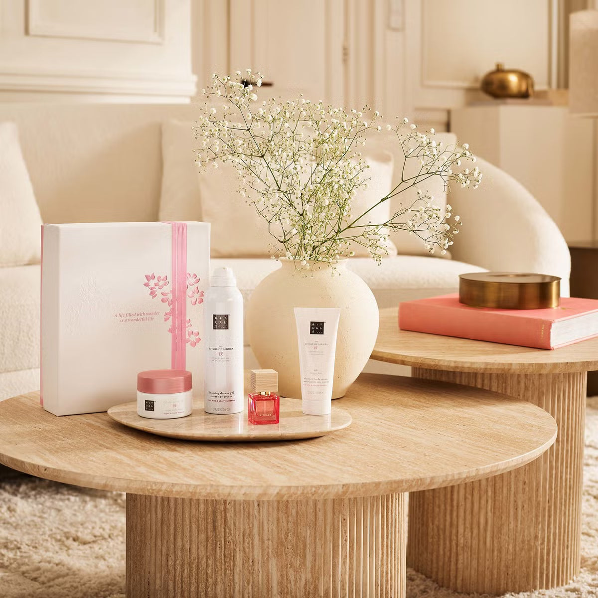 Rituals The Ritual of Sakura Srednji poklon set