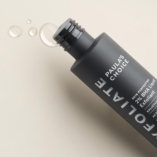 Paula's Choice Skin Perfecting 2% BHA Liquid Exfoliant