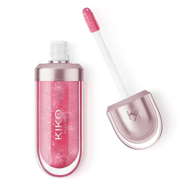 KIKO Milano 3D Hydra Lip Oil 04 Cherry