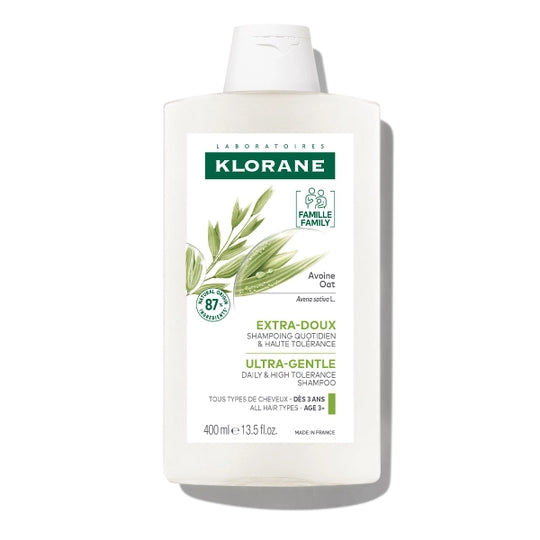 Klorane Zob Šampon 400ml